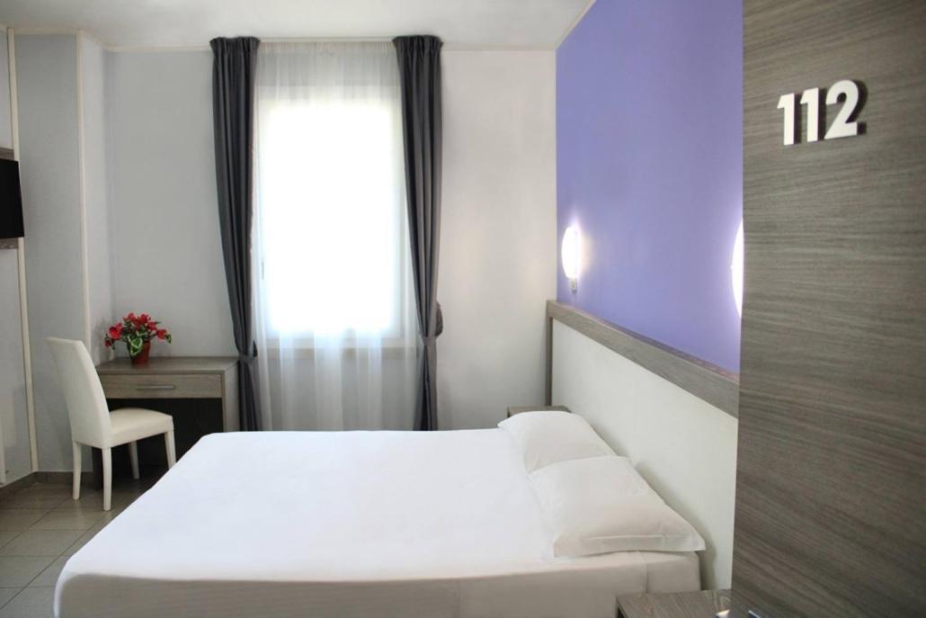 Hotel Savoia Poggio Rusco Bagian luar foto