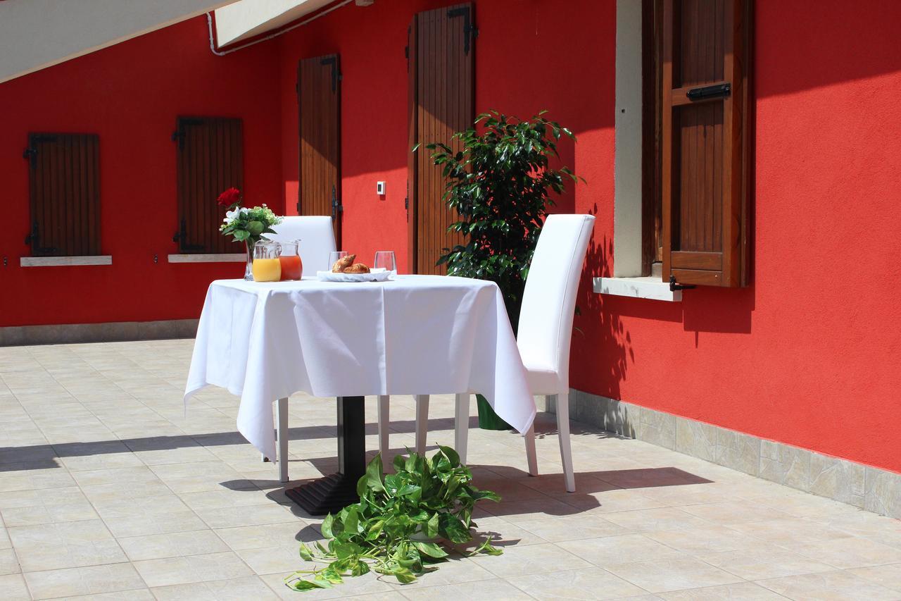 Hotel Savoia Poggio Rusco Bagian luar foto